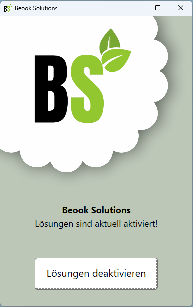 Beook Solutions Preview